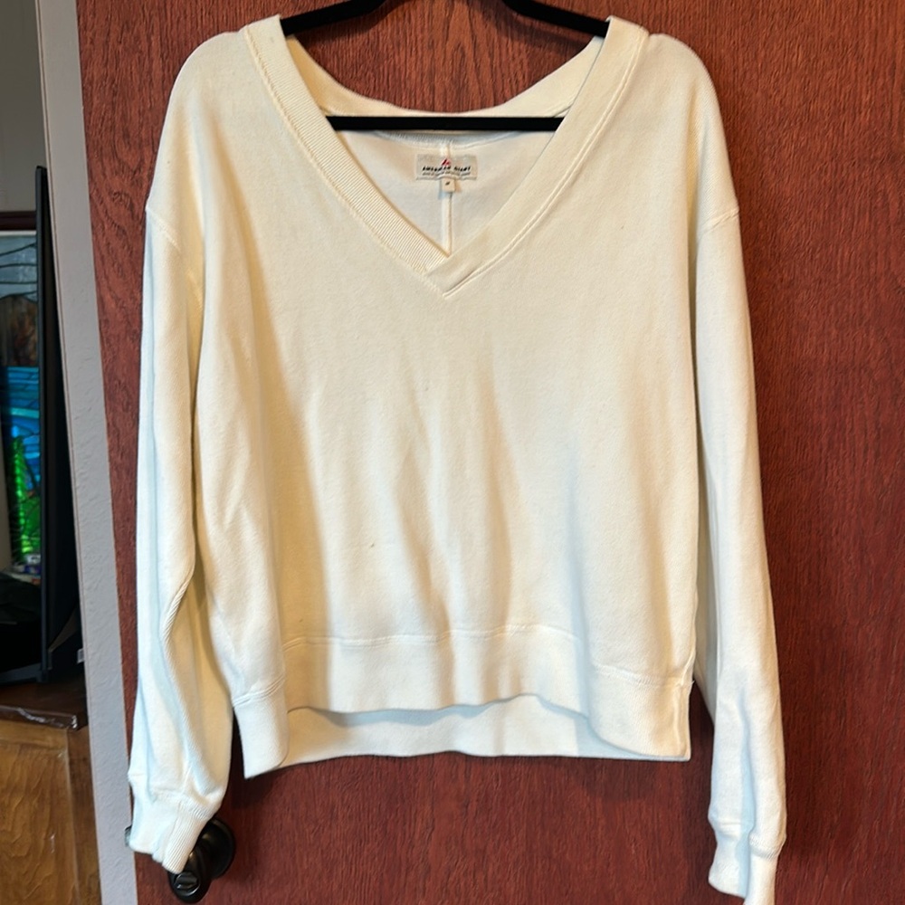 American giant sweater